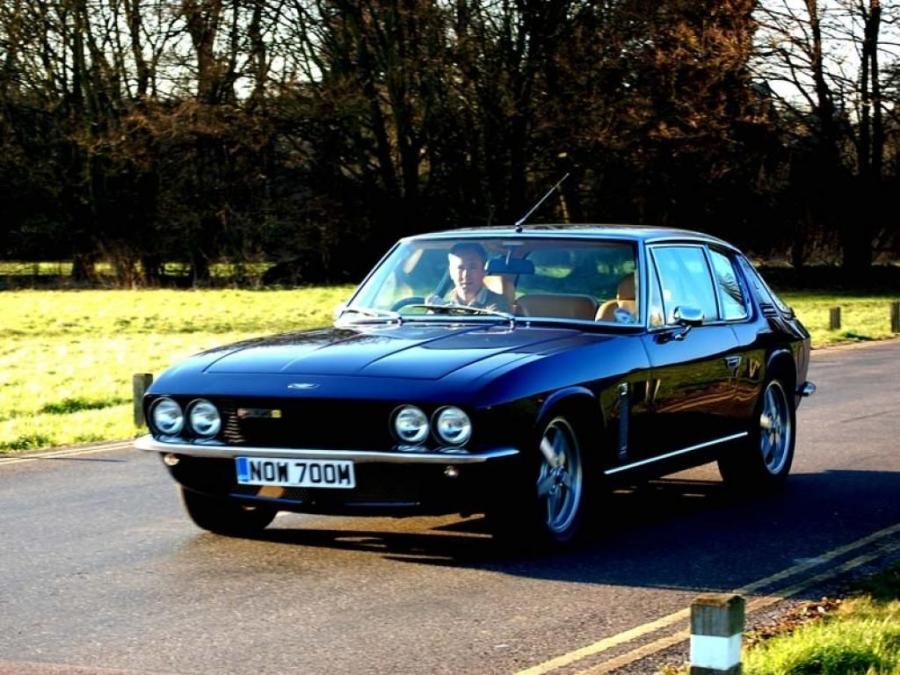  Jensen Interceptor S 2007 года  (фото 15 из 24)